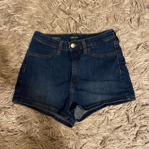 Wild Fable Highest Rise Shorts
